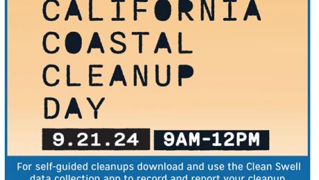 Ventura County Coastal Cleanup Day