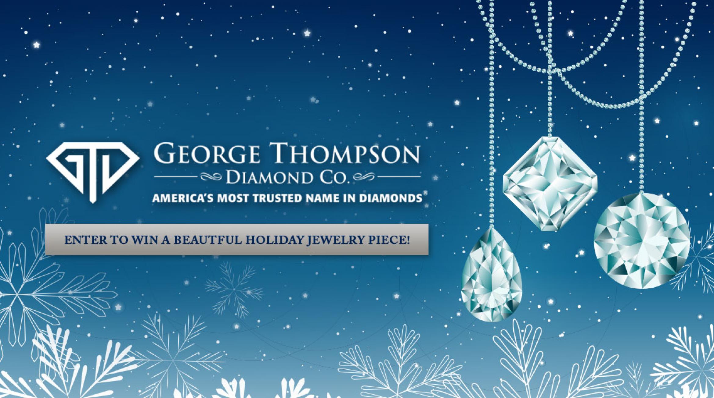 Promo GeorgeThompson Holiday2025