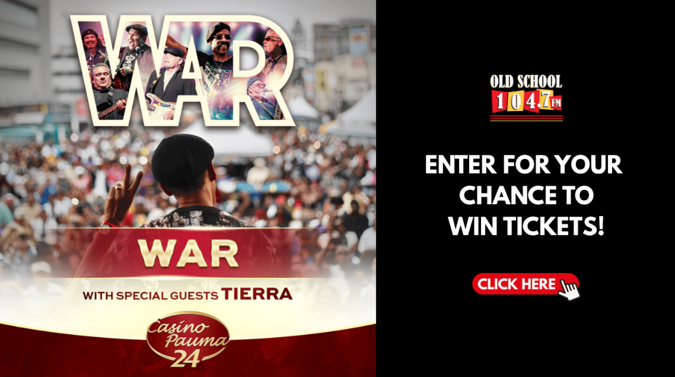 Promo War 2025