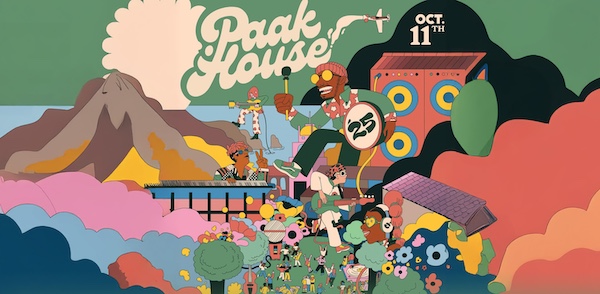 Event paak house