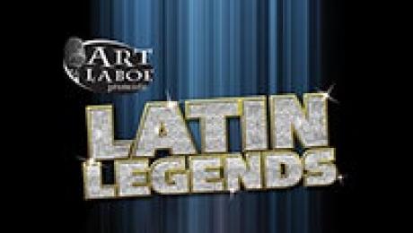 Art Laboe Presents Latin Legends