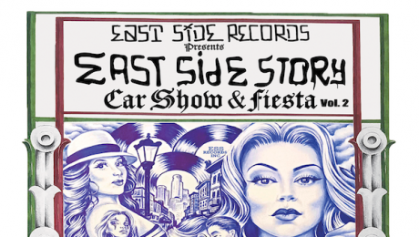 East Side Story Car Show & Fiesta 