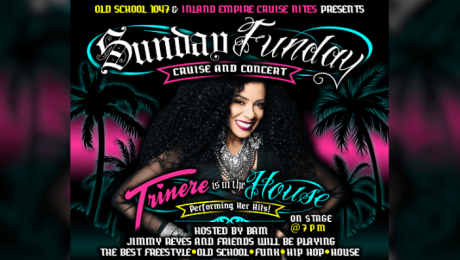 Sunday Funday Cruise and Concert with Trinere