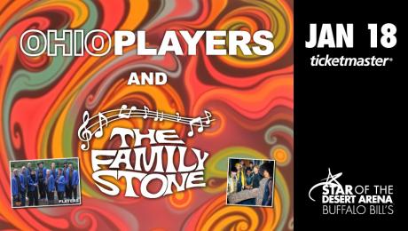 Ohio Players and Family Stone