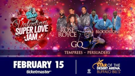 Art Laboe Presents: Valentines Super Love Jam