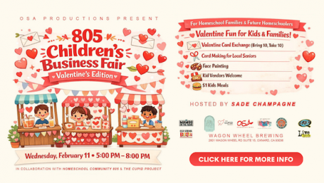 Kids Valentine Card Exchange