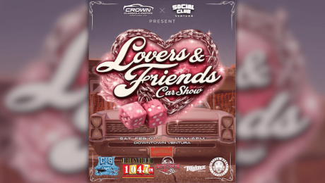 Lovers & Friends Car Show