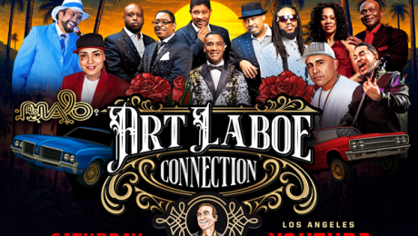 The Art Laboe Connection