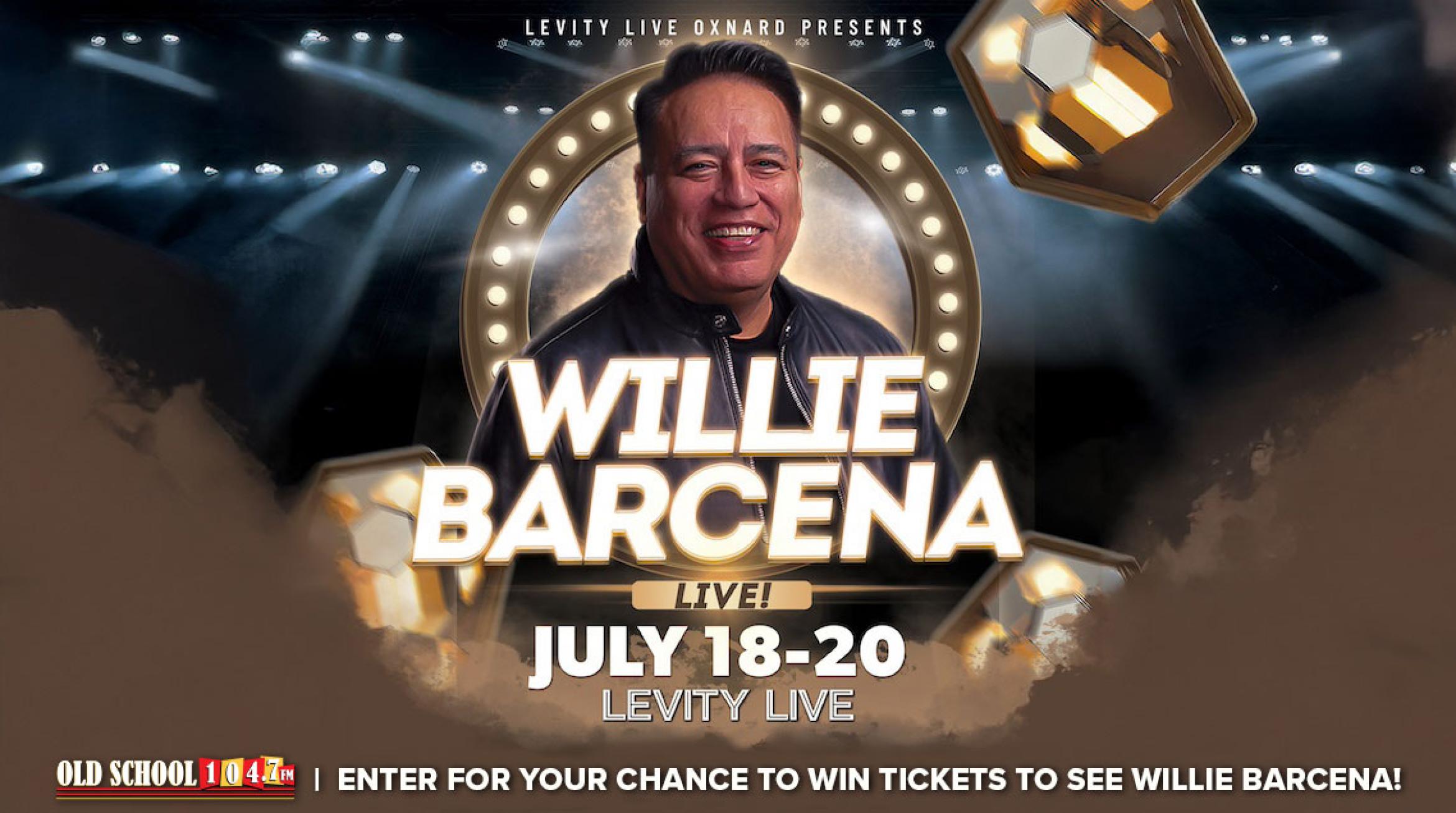 PROMO WillieBarcena 2025