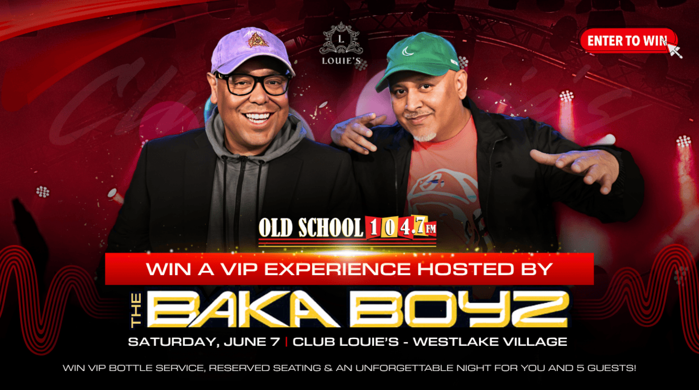 Promo VIP BakaBoyz Final