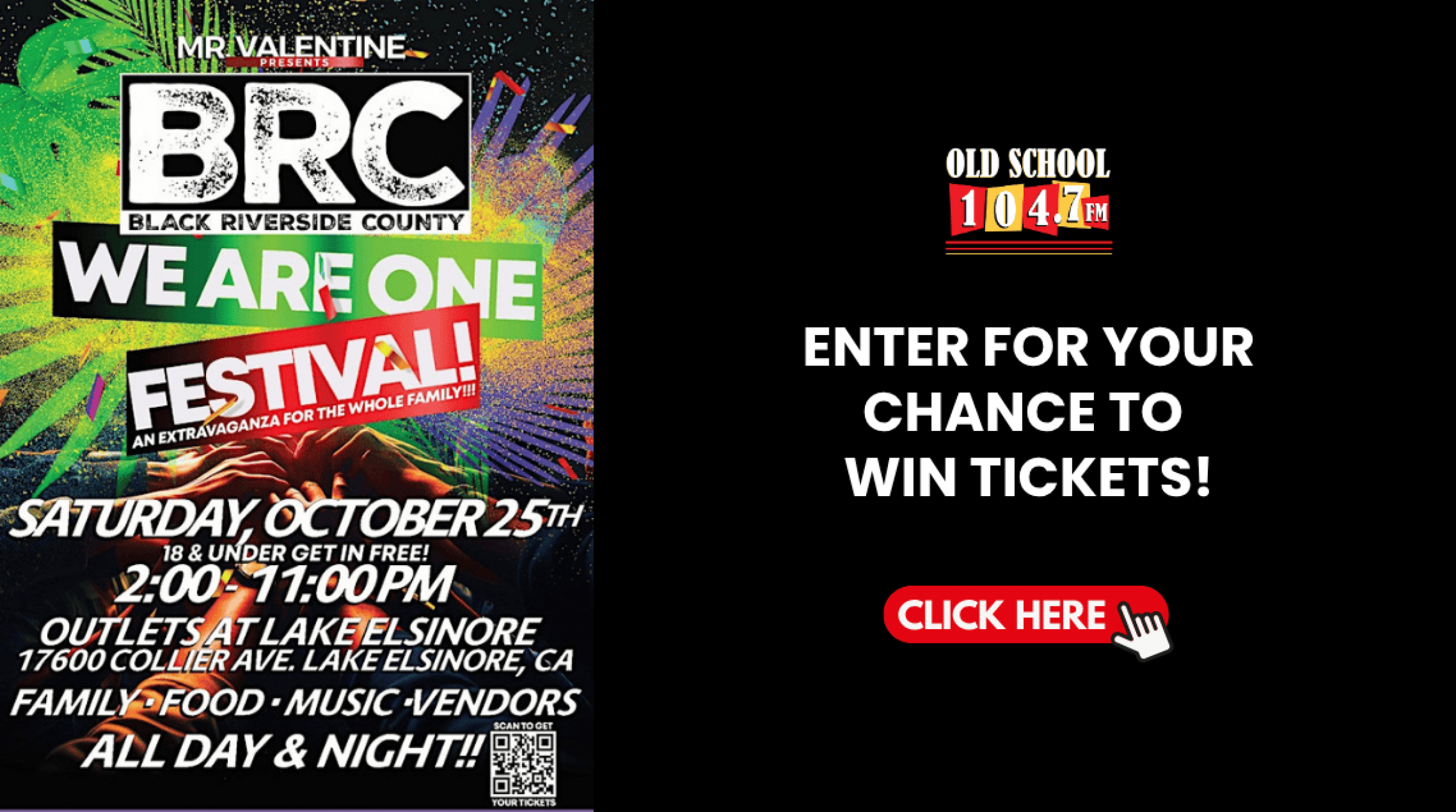 Promo WEAREONEFEST
