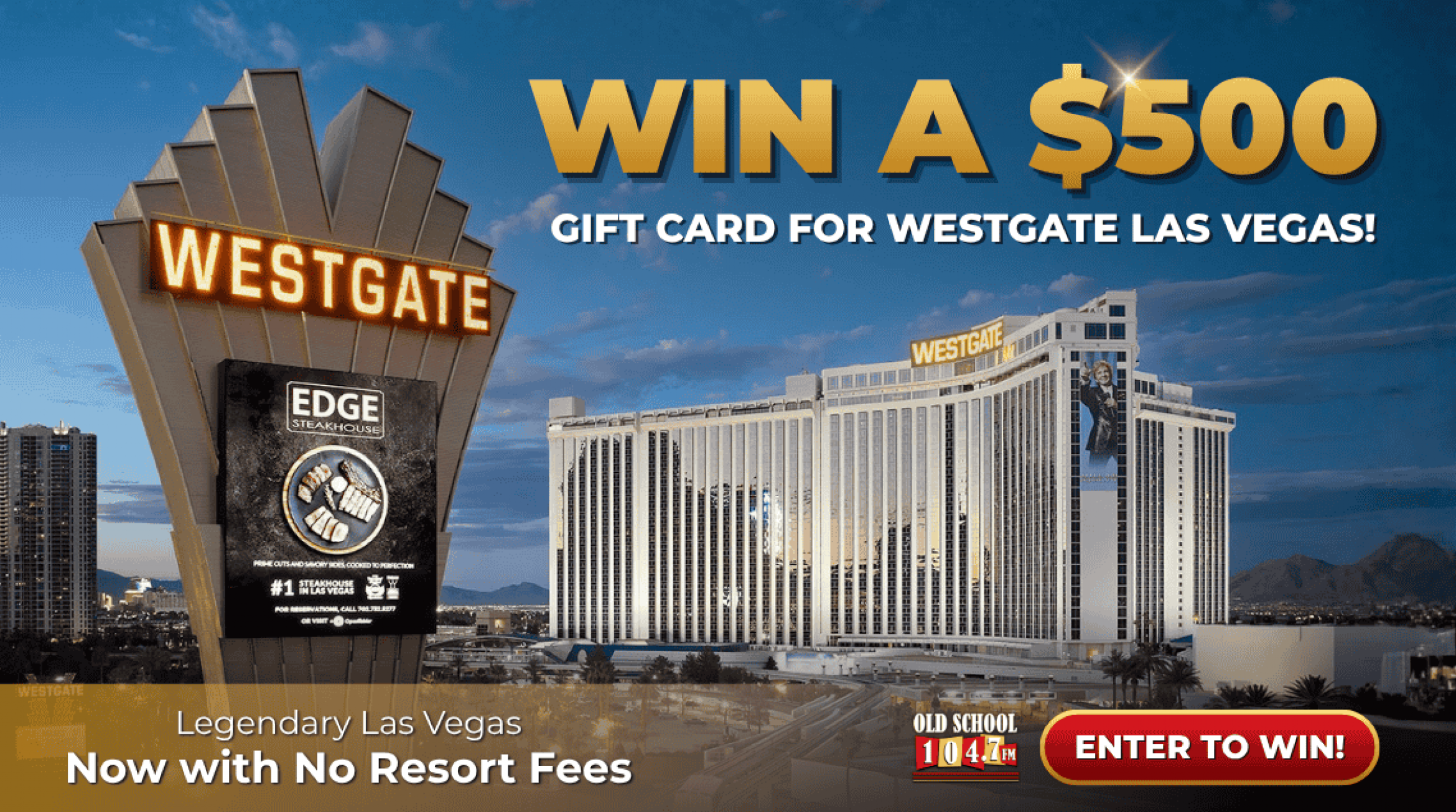 Promo WestgateLasVegas 2026