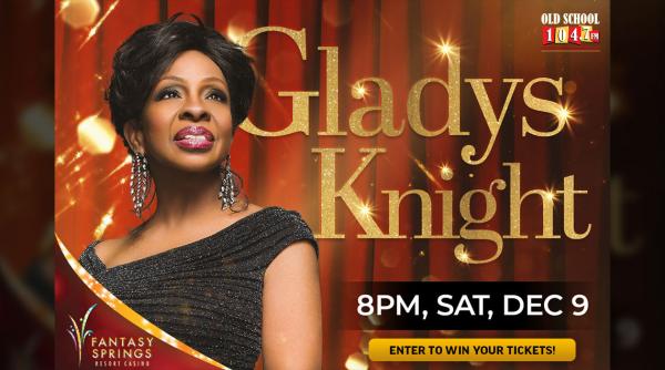 Promo GladysKnight 2023