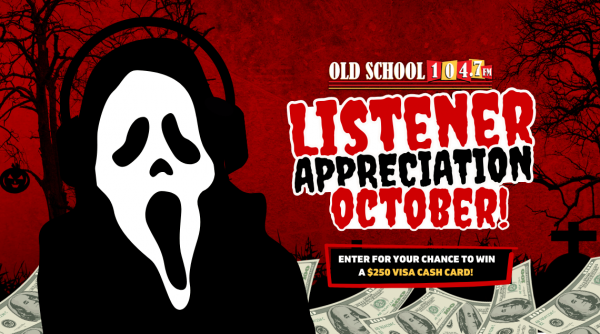 Promo ListenerAppreciationOctober