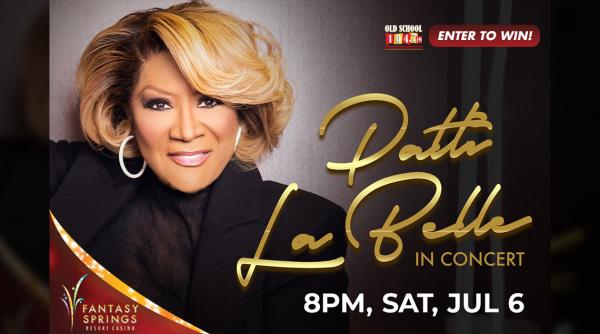 Promo PattiLabelle