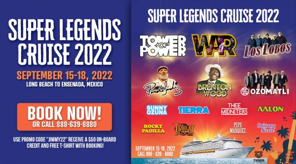Promo SuperLegendsCruise OnSale