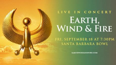 Earth, Wind & Fire