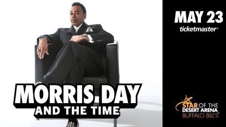 Morris Day and the Time