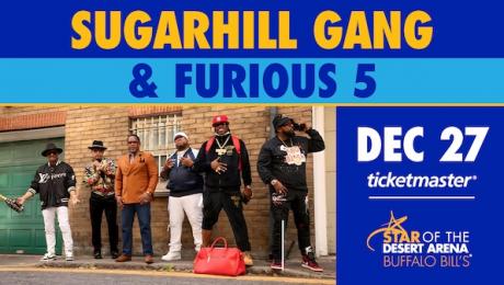 Sugar Hill Gang & Furious 5