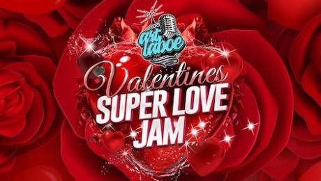 Art Laboe Presents Valentines Super Love Jam