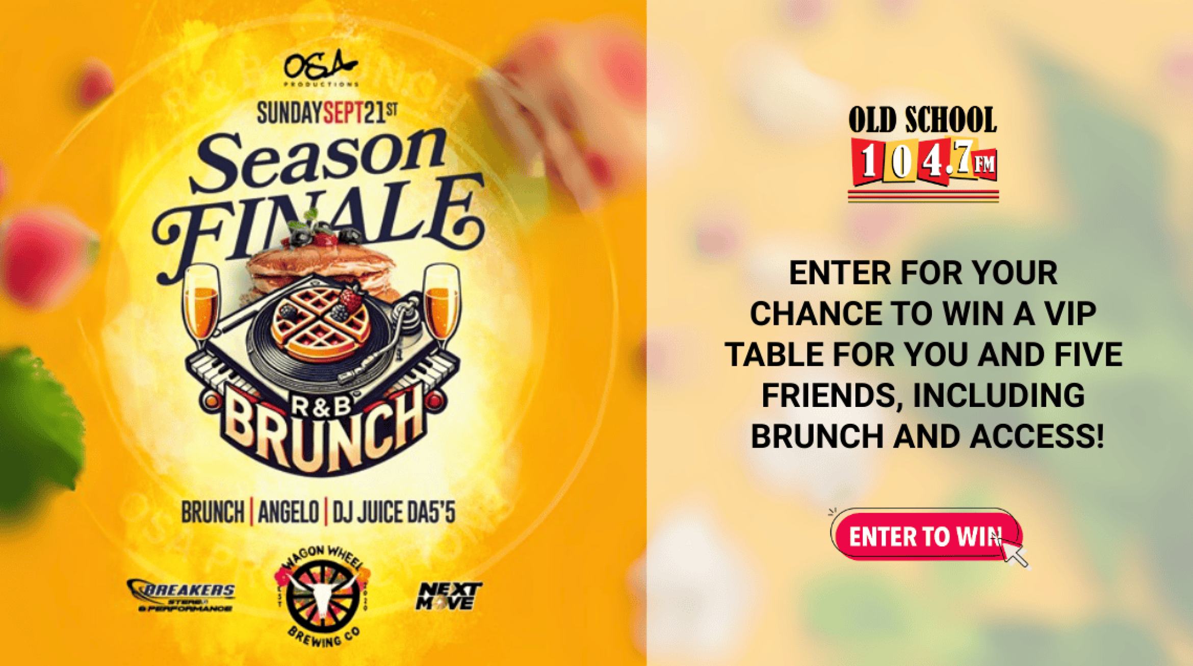 Promo RBBRUNCH OS